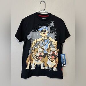 Graphic popeye men’s t shirt